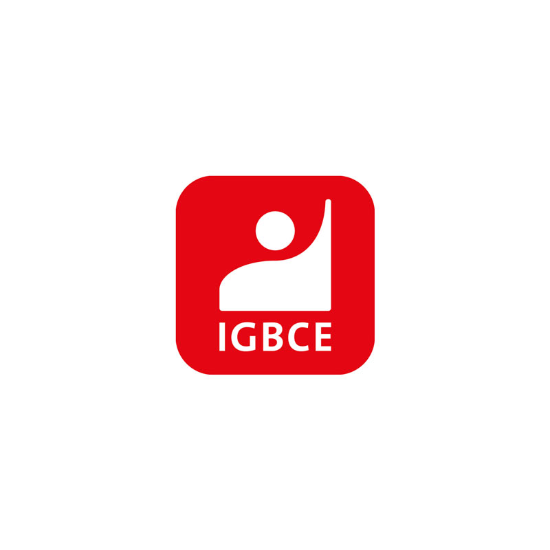 Logo IG BCE