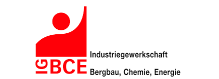 Logo IG BCE
