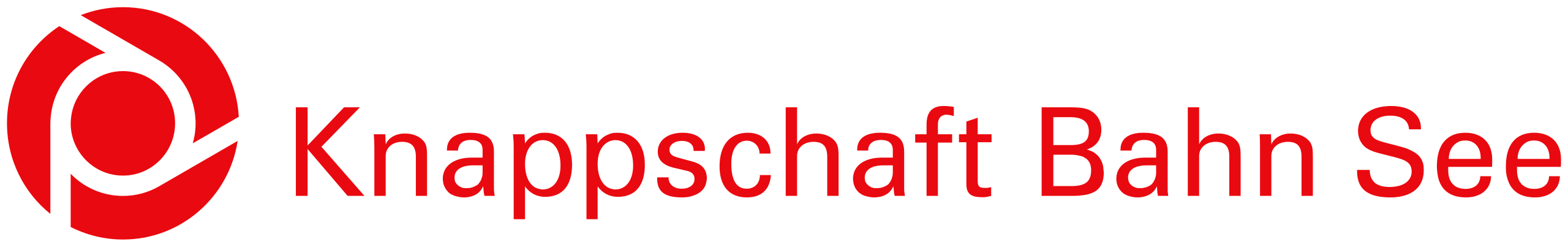 Logo Knappschaft Bahn See
